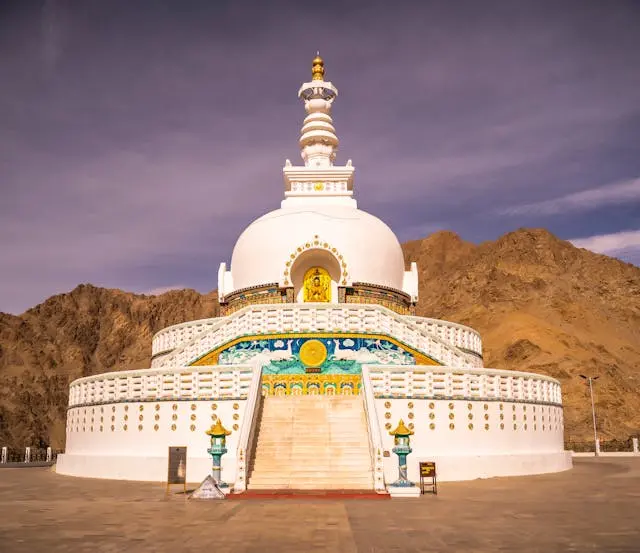 Overland Nomadic Journey To Ladakh Package 2